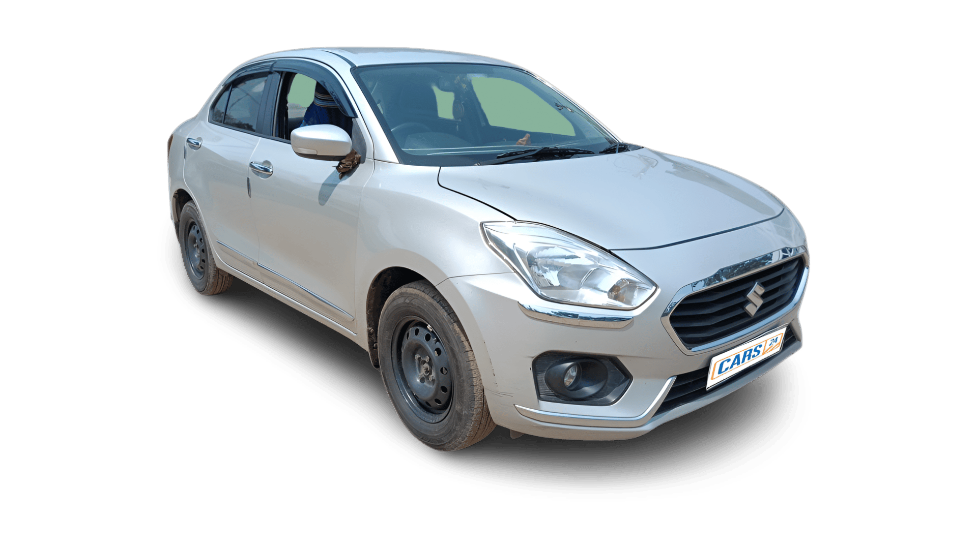 2020 Maruti Dzire - Sedan - Petrol - Manual - ₹5.00 lakh